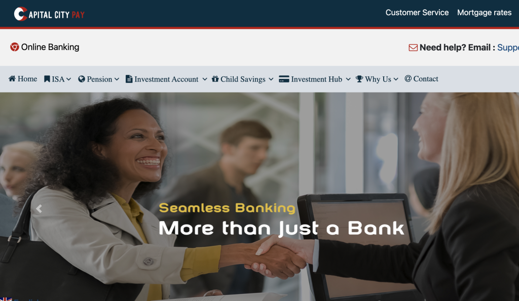 The Hidden Dangers of Capitalcitypay.com
